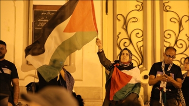 تونس.. 16 منظمة تدعو للإفراج عن ناشطين بأسطول كسر الحصار عن غزة