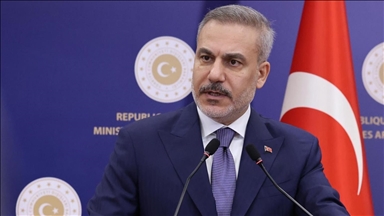 Bakan Fidan: Savaşın durdurulması için atılabilecek adımları görüşmek üzere yakında bir bölge ziyaretim olacak