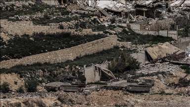 U najnovijem izraelskom napadu u Libanu povrijeđeno 12 osoba