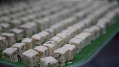 Osmanlı lezzeti tatlılar bayrama hazırlanıyor