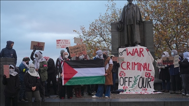 Palestinian woman released from US immigration detention center after more than a year