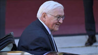 German president warns of escalating war in Iran