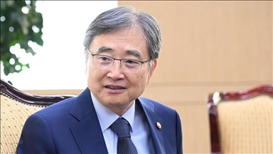 South Korea’s top diplomat avoids commenting on US request for warship deployment in Middle East