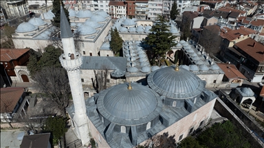 جامع خاصكي خُرَّم سلطان.. أول أعمال سنان بعد تعيينه رئيسا للمعماريين 