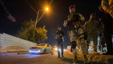 Attaque à la roquette à Bagdad : au moins 4 morts et 2 blessés