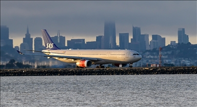 Scandinavian Airlines cancels over 130 flights amid rising fuel costs