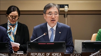 В Сеуле уклонились от комментариев по запросу Трампа об отправке военных кораблей в Ормузский пролив