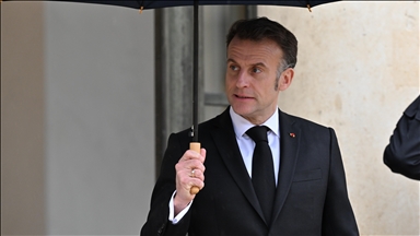 France rules out joining any Hormuz mission, signals escort mission once tensions ease