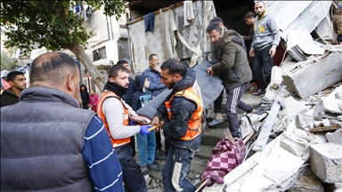 غزة.. ارتفاع حصيلة قتلى الإبادة الإسرائيلية إلى 72 ألفا و249