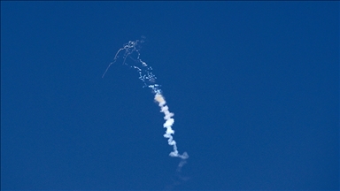 Irak’a düzenlenen hava saldırısında 3 güvenlik mensubu yaralandı