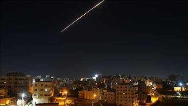 L'Iran lance une nouvelle vague de missiles en direction d'Israël