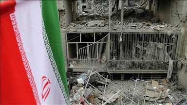 Iran’s Revolutionary Guards say Basij chief killed in US-Israeli strike