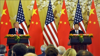 US, Chinese presidents to meet 'in about 5 weeks'