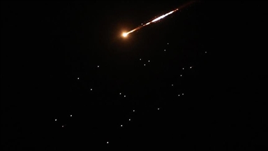 للمرة التاسعة.. صفارات الإنذار تدوي في إسرائيل بعد رصد صواريخ من إيران 