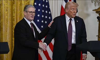 Trump razočaran u britanskog premijera zbog nedostatka podrške ratu protiv Irana