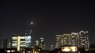  В центральной части Израиля прозвучали сирены воздушной тревоги