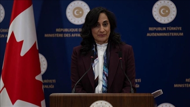 كندا: تركيا لاعب مهم لاحتواء الصراع بالشرق الأوسط 