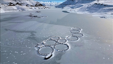 Van'da etkili olan yağışlar barajların doluluk oranını artırdı