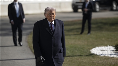 Trump says Iran war will end in 'very near future'