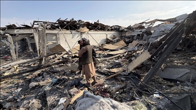 Afganistan, Pakistan'ın "hastaneye saldırısında 400 kişinin öldüğünü" açıklarken İslamabad yönetimi bunu reddetti