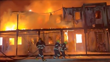 Pakistan, Kabil ve Nangarhar'da askeri tesisleri hedef aldığını duyurdu