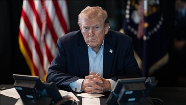 Trump'tan NATO ülkelerine İran tepkisi: Bence NATO çok aptalca bir hata yapıyor