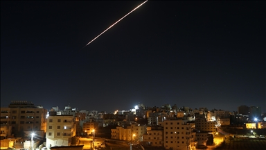 Iran launches new wave of missiles towards Israel