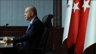 Israel’s actions are dragging region toward a disaster: Turkish president