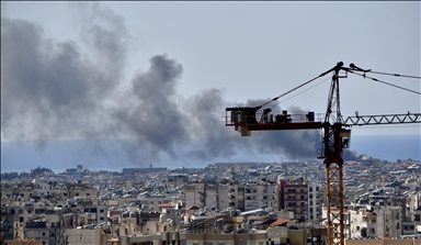 Al menos 4 muertos, entre ellos un soldado, en ataques aéreos israelíes en el sur del Líbano