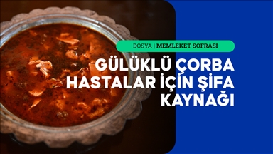 Gülüklü çorba