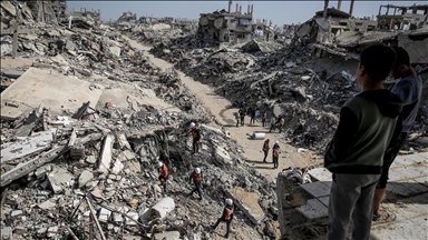 UN rights office slams Israeli threats to inflict Gaza-level destruction on Lebanon