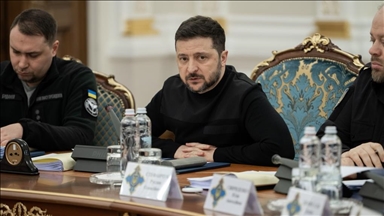 Zelenski: Više od 200 ukrajinskih stručnjaka širom Bliskog istoka pomaže u suzbijanju iranskih dronova