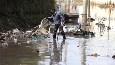 Kenya flood death toll rises to 71 as heavy rains batter several regions