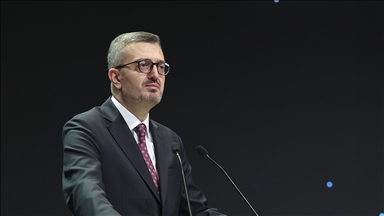 İletişim Başkanı Duran'dan "Gazeteci ve Yazarlarla İftar Programı"na ilişkin paylaşım