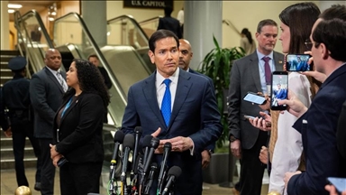 Rubio zatražio od američkih diplomata da izvrše pritisak na strane zemlje za brzu akciju protiv Irana