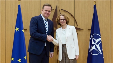 NATO vazhdon "të mbështesë plotësisht" dialogun Kosovë-Serbi të udhëhequr nga BE-ja