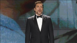 Aktor û aktrîsên Îspanyol di peyamên "Ji şer ra na" û "Filistîna Azad" da bûn yek