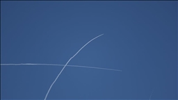  Сирени се огласија во Централен Израел поради нов бран ракетни напади од Иран