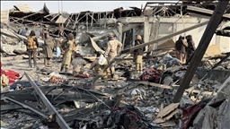 EU says attack on Kabul medical facility 'deadly escalation'; urges ceasefire