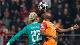 Galatasaray, 1-0'ın rövanşında yarın Liverpool karşısında tur arayacak