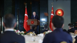 Cumhurbaşkanı Erdoğan: Hakikat savaşı verdiğimiz bu dönemde, medya kuruluşlarımızın daha etkili olmasını bekliyoruz