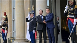 Herzog salue la médiation proposée par Macron entre Israël et le Liban