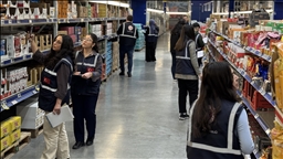 Ramazan Bayramı öncesi market denetimleri yoğunlaştırıldı