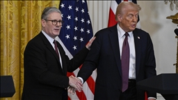 Trump vuelve a arremeter contra Starmer por no apoyar su guerra en Irán: "Un gran error"