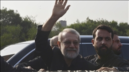 Un haut responsable de la sécurité iranienne, Ali Larijani, visé dans les frappes nocturnes, selon des médias israéliens