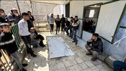 Troje Palestinaca, uključujući dijete, ubijeno u izraelskom napadu u Gazi