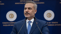 Turkish foreign minister to begin regional diplomacy tour focused on ending Middle East war