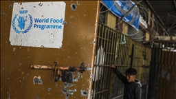 UN food agency warns Mideast conflict could push global hunger to record levels