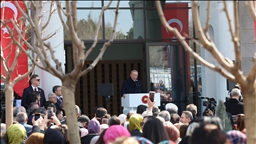 Cumhurbaşkanı Erdoğan: Milli ve manevi kimliğimize sahip çıkmaya devam edeceğiz