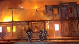 ھێرشێکی سوپای پاکستان بۆ سەر نەخۆشخانەیەک لە ئەفغانستان کوژرانی ٤٠٠ کەسی لێکەوتەوە